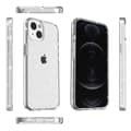 Miniatyrbild 9 av 9: iPhone 14 Skal Glitter Transparent
