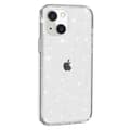 Miniatyrbild 2 av 9: iPhone 14 Skal Glitter Transparent