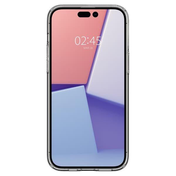 Spigen iPhone 14 Pro Case Liquid Crystal Clear