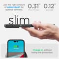 Miniatyrbild 10 av 10: Spigen iPhone 14 Pro Case Ultra Hybrid Crystal Matte Black