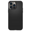 Miniatyrbild 2 av 10: Spigen iPhone 14 Pro Max Case Liquid Air Black
