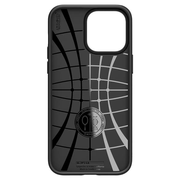 Spigen iPhone 14 Pro Case Liquid Air Black