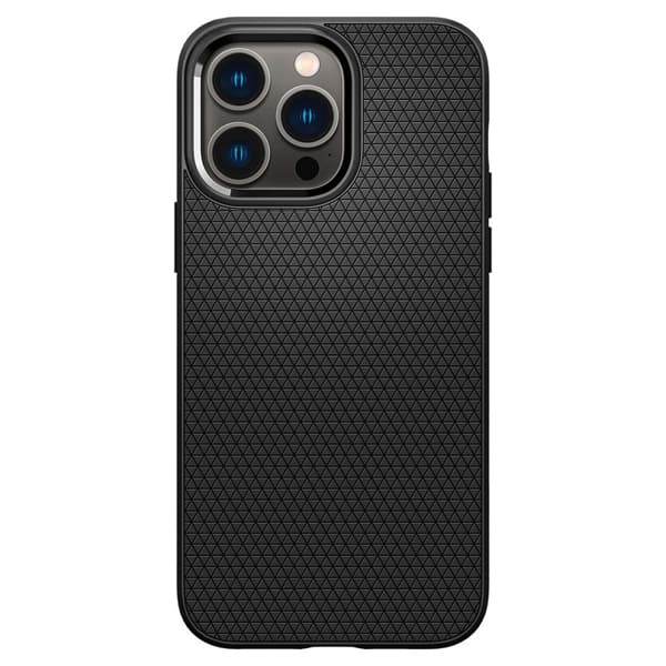 Spigen iPhone 14 Pro Case Liquid Air Black