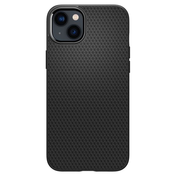 Spigen iPhone 14 Plus Case Liquid Air Black