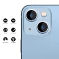 Miniatyrbild 2 av 6: HAT PRINCE iPhone 14/14 Plus Linsskydd Härdat Glas 0.2mm