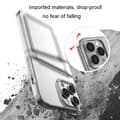 Miniatyrbild 4 av 6: Skal Med Kortfack iPhone 12 Pro Transparent