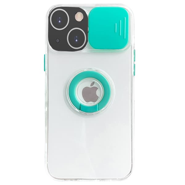 Praktiskt Floveme Skal - iPhone 14