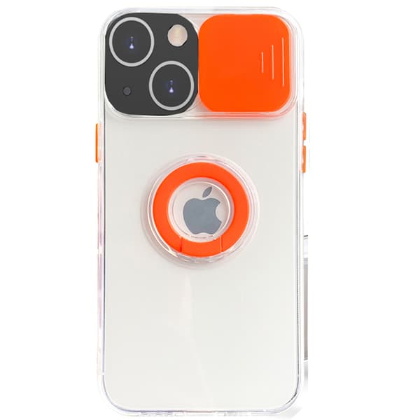 Praktiskt Floveme Skal - iPhone 14