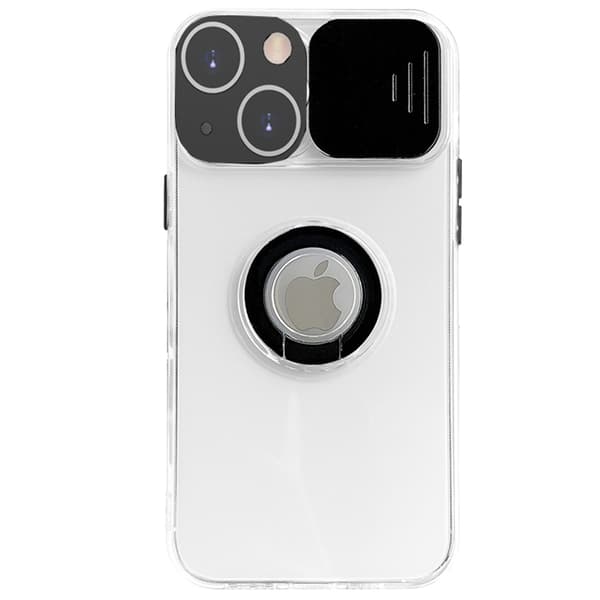 Praktiskt Floveme Skal - iPhone 14
