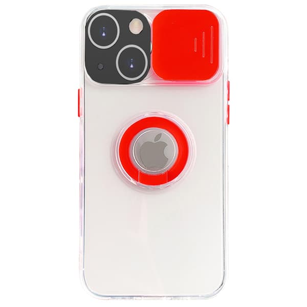 Praktiskt Floveme Skal - iPhone 14