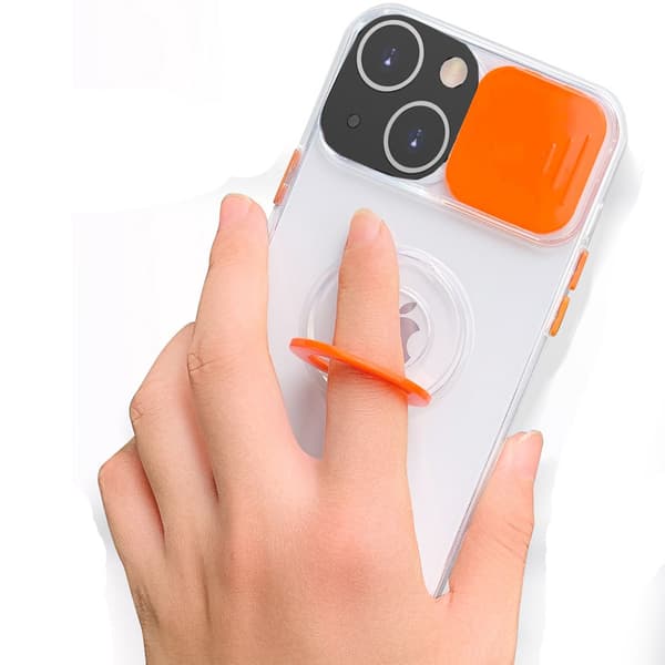 Praktiskt Floveme Skal - iPhone 14