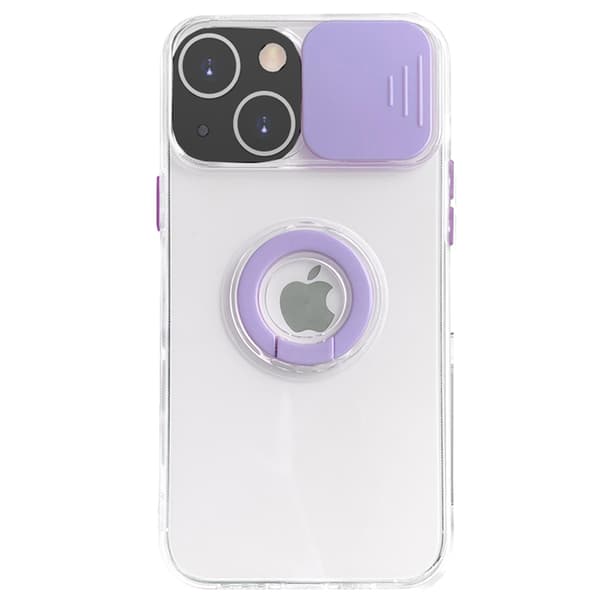 Praktiskt Floveme Skal - iPhone 14
