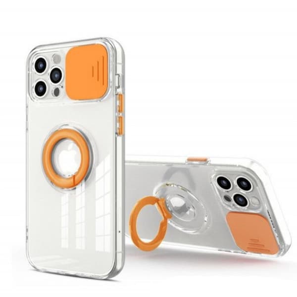 iPhone 14 Pro Max - Stötdämpande Stilrent Skal (Floveme)