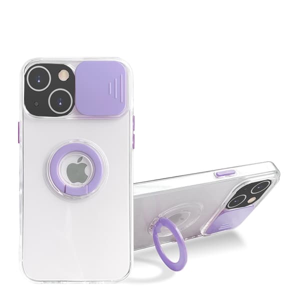iPhone 14 Plus - Stilsäkert Stötdämapnde Skal (FLOVEME)