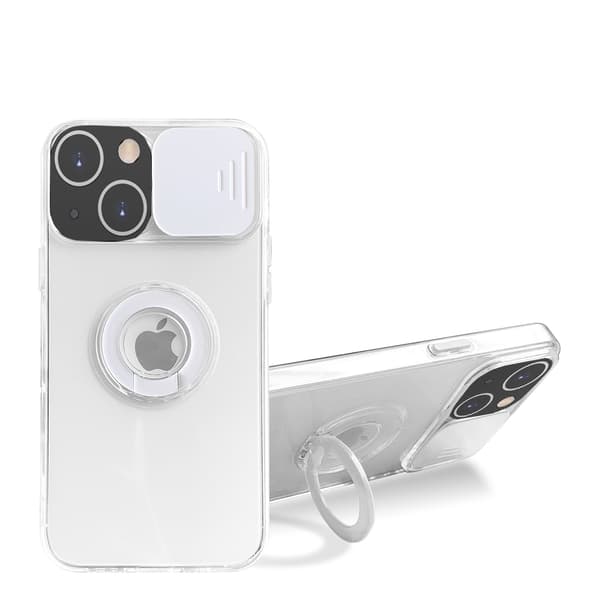 iPhone 14 Plus - Stilsäkert Stötdämapnde Skal (FLOVEME)