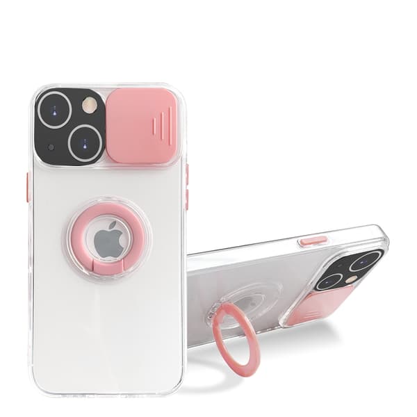 iPhone 14 Plus - Stilsäkert Stötdämapnde Skal (FLOVEME)