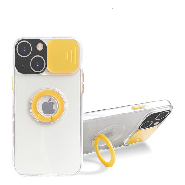 iPhone 14 Plus - Stilsäkert Stötdämapnde Skal (FLOVEME)
