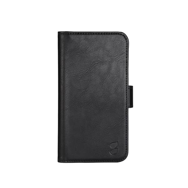 GEAR Lommebok-deksel Svart til iPhone 14 Pro