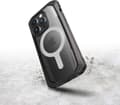 Miniatyrbilde 4 av 5: Raptic X-Doria Secure Deksel til iPhone 14 Pro Max med MagSafe pansret deksel svart