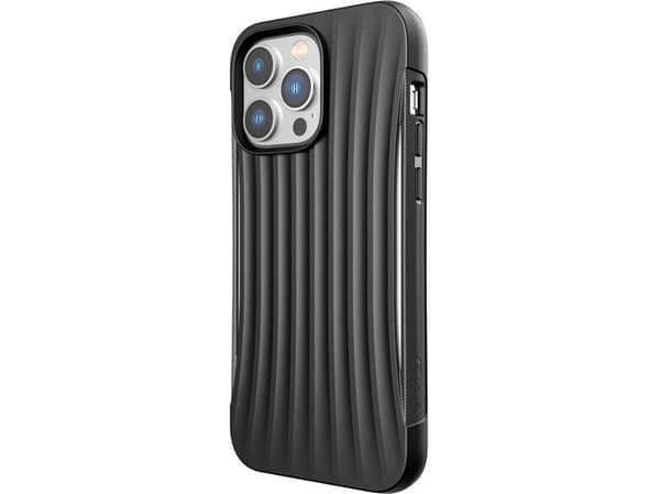 X-doria X-Doria Raptic Clutch - Biodegradowalne etui iPhone 14 Pro Max (Drop-Tested 3m) (Black)