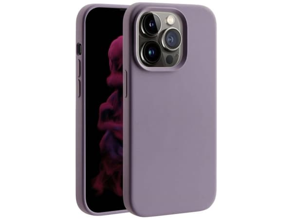 Vivanco Mag Hype, Etui, Apple, iPhone 14 Pro, 15,5 cm (6.1"), Lilla
