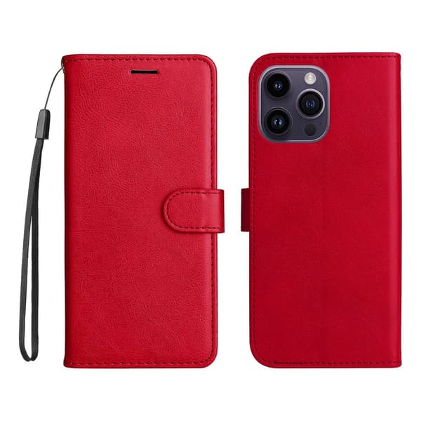 Smidigt Pl�nboksfodral (Floveme) - iPhone 14 Pro