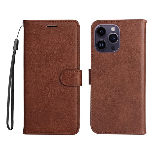 Smidigt Pl�nboksfodral (Floveme) - iPhone 14 Pro