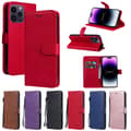 Miniatyrbild 7 av 11: Smidigt Pl�nboksfodral (Floveme) - iPhone 14 Pro