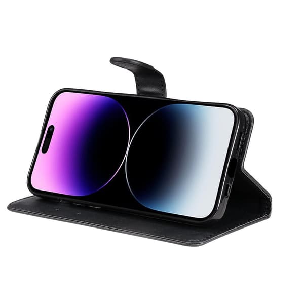 Smidigt Pl�nboksfodral (Floveme) - iPhone 14 Pro