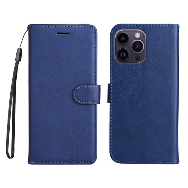 Smidigt Pl�nboksfodral (Floveme) - iPhone 14 Pro