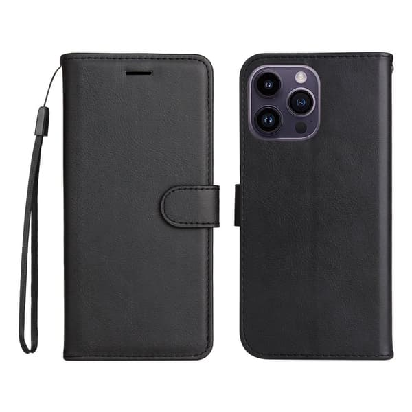 Smidigt Pl�nboksfodral (Floveme) - iPhone 14 Pro