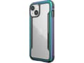 Miniatyrbilde 1 av 5: X-doria X-Doria Raptic Shield - Etui aluminiowe iPhone 14 (Drop-Tested 3m) (Iridescent)