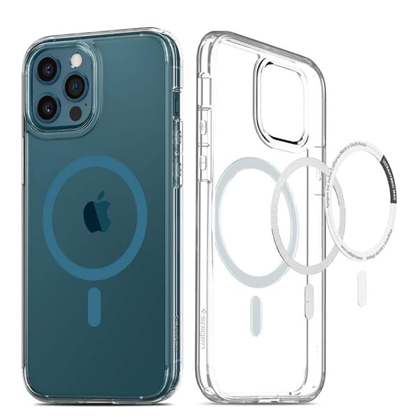 Stötdämpande Floveme Magnetiskt Skal - iPhone 14 Pro