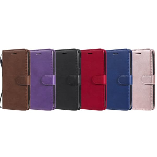 iPhone 14 Pro - Stilrent Praktiskt FLOVEME Pl�nboksfodral
