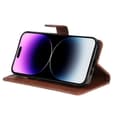 Miniatyrbild 11 av 11: iPhone 14 Pro - Stilrent Praktiskt FLOVEME Pl�nboksfodral
