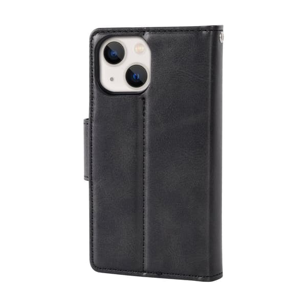 iPhone 14 - Stilrent Praktiskt 2-1 Hanman Plånboksfodral