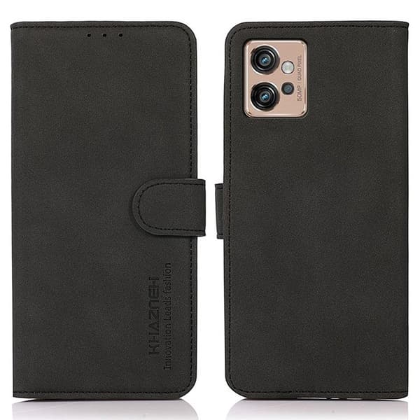 KHAZNEH Motorola Moto G32 4G Plånboksfodral