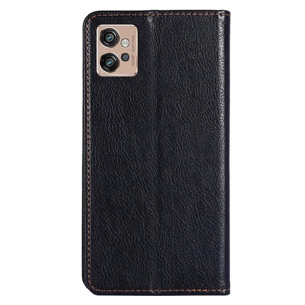 Motorola Moto G32 4G Plånboksfodral - Svart