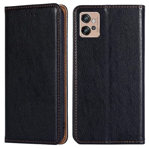 Motorola Moto G32 4G Plånboksfodral  - Svart