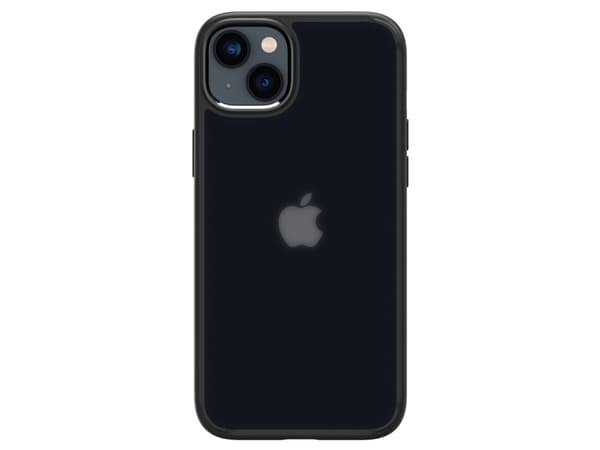 Spigen ACS05047, Omslag, Apple, iPhone 14, 15,5 cm (6.1"), Svart