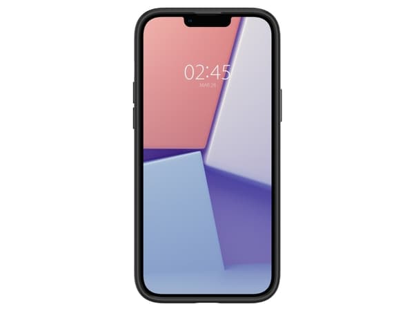 Spigen ACS05047, Omslag, Apple, iPhone 14, 15,5 cm (6.1"), Svart