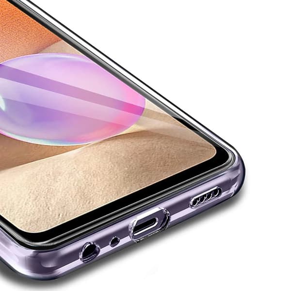 Skyddande Floveme Silikonskal - Samsung Galaxy A13 5G