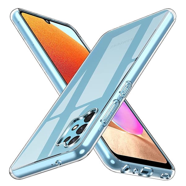 Skyddande Floveme Silikonskal - Samsung Galaxy A13 5G