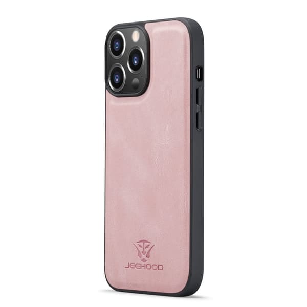Stilsäkert Skal med Korthållare - iPhone 14 Pro Max
