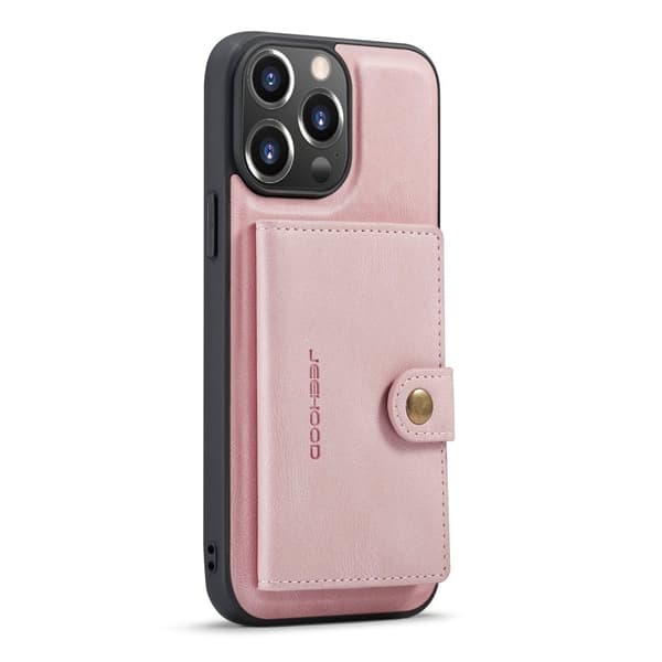 Stilsäkert Skal med Korthållare - iPhone 14 Pro Max