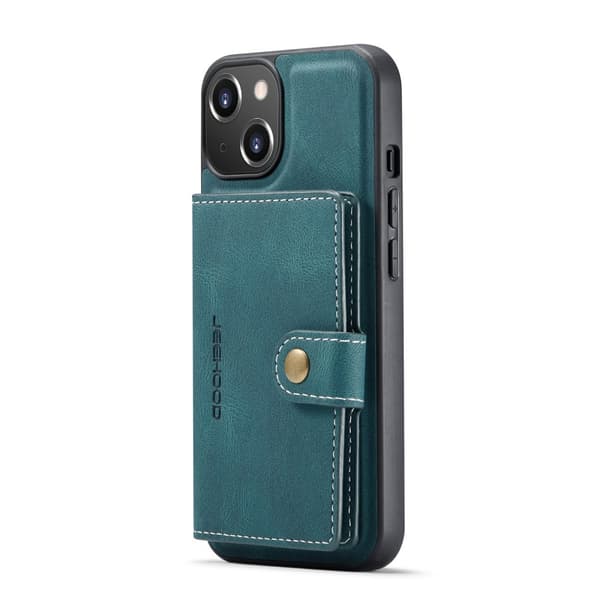 iPhone 14 - Professionellt Skal med Korthållare