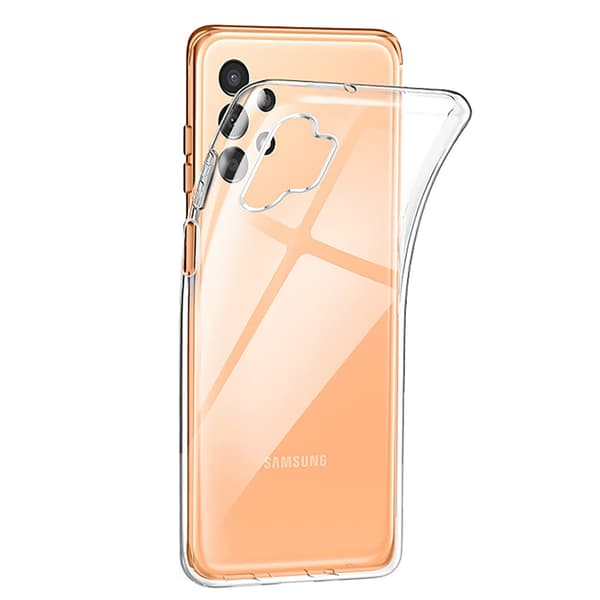 Samsung Galaxy A13 5G - Stötdämpande Silikonskal (Floveme)