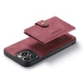 Miniatyrbild 5 av 11: iPhone 14 Pro Max - Professionellt Effektfullt Skal med Kortfack