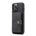 Miniatyrbild 10 av 11: iPhone 14 Pro Max - Professionellt Effektfullt Skal med Kortfack