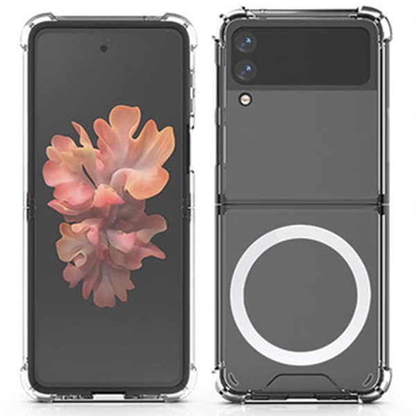 Skyddande Floveme Skal - Samsung Galaxy Z Flip 4